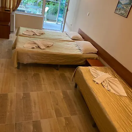 Hotel Kamenec Budget 2*