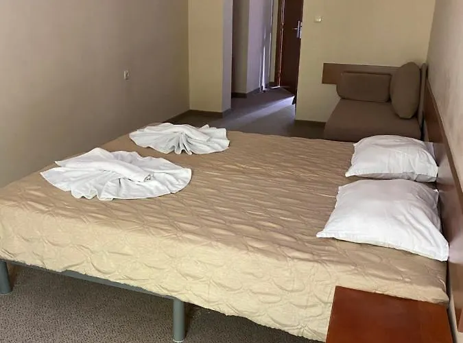 Kamenec Budget Hotel Nesebar