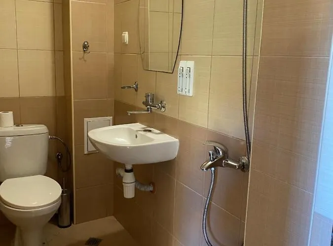 Kamenec Budget Hotel Nesebăr