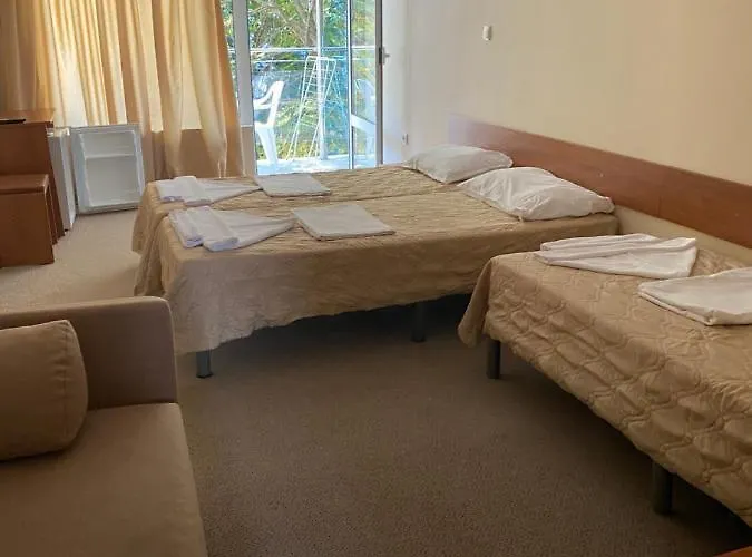 Hotel Kamenec Budget